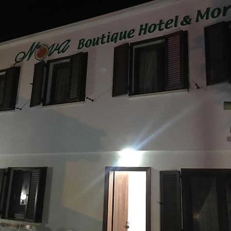 Nova Citrus Otel Siğacık المظهر الخارجي الصورة