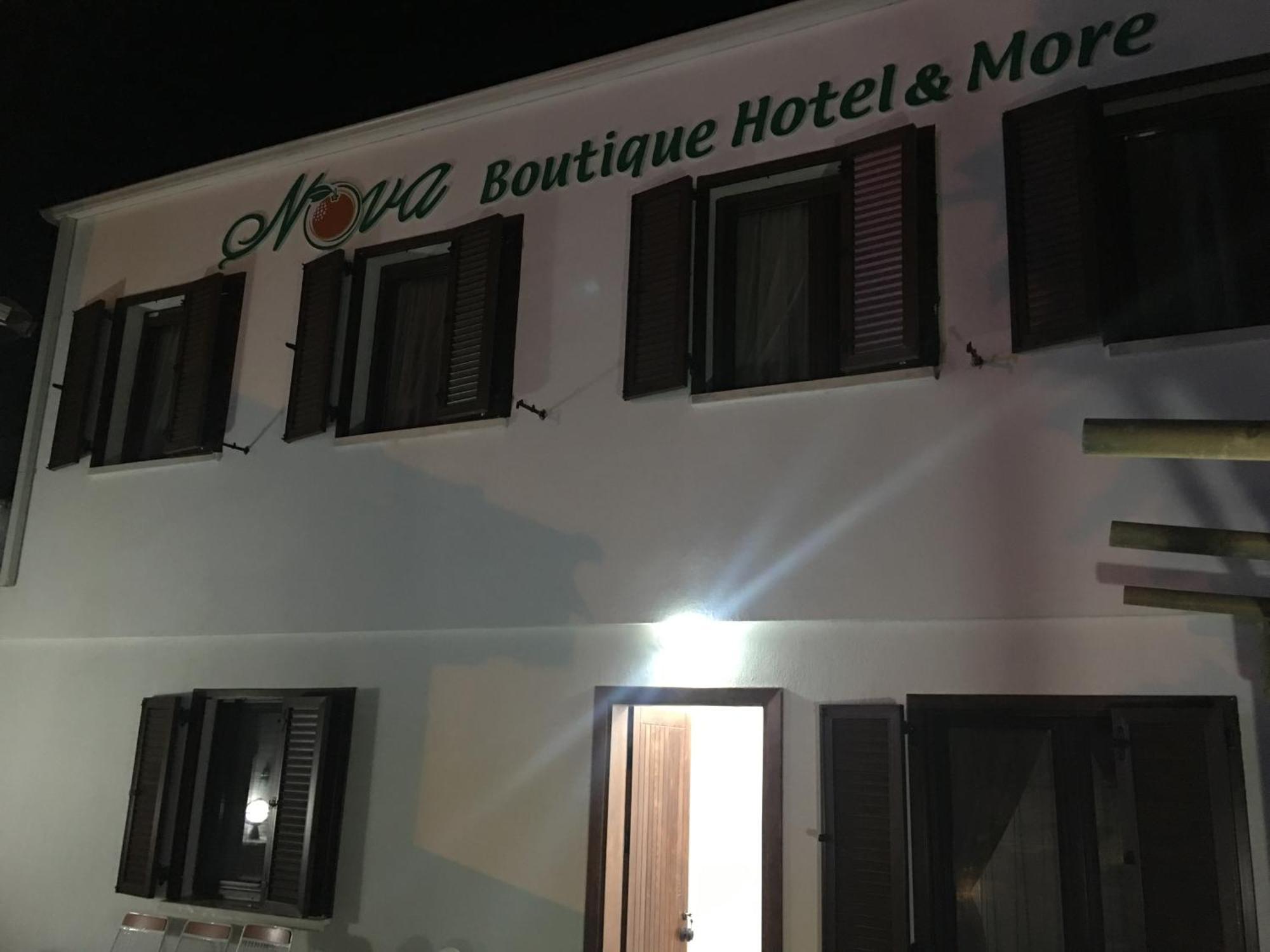 Nova Citrus Otel Siğacık المظهر الخارجي الصورة