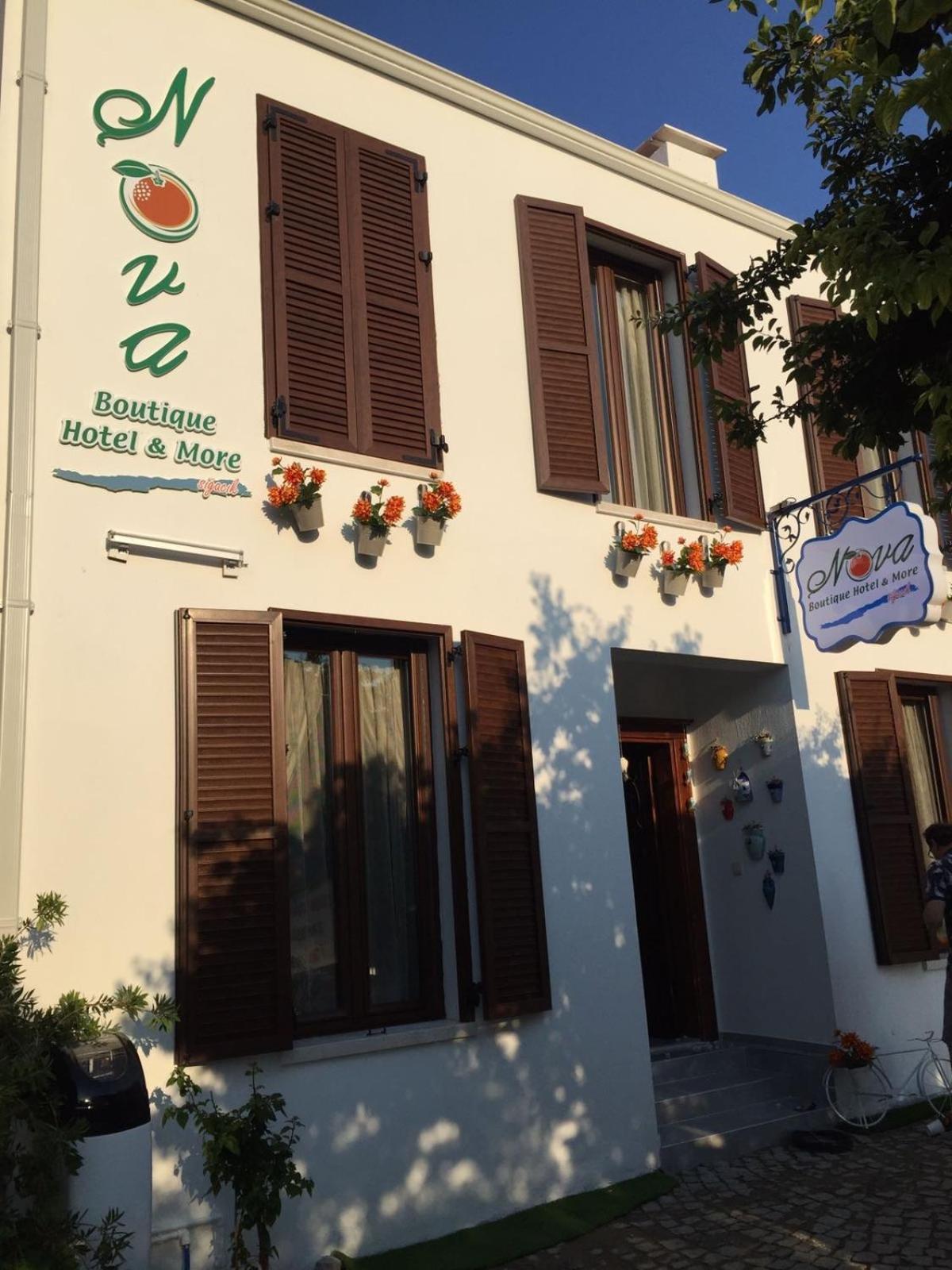 Nova Citrus Otel Siğacık المظهر الخارجي الصورة