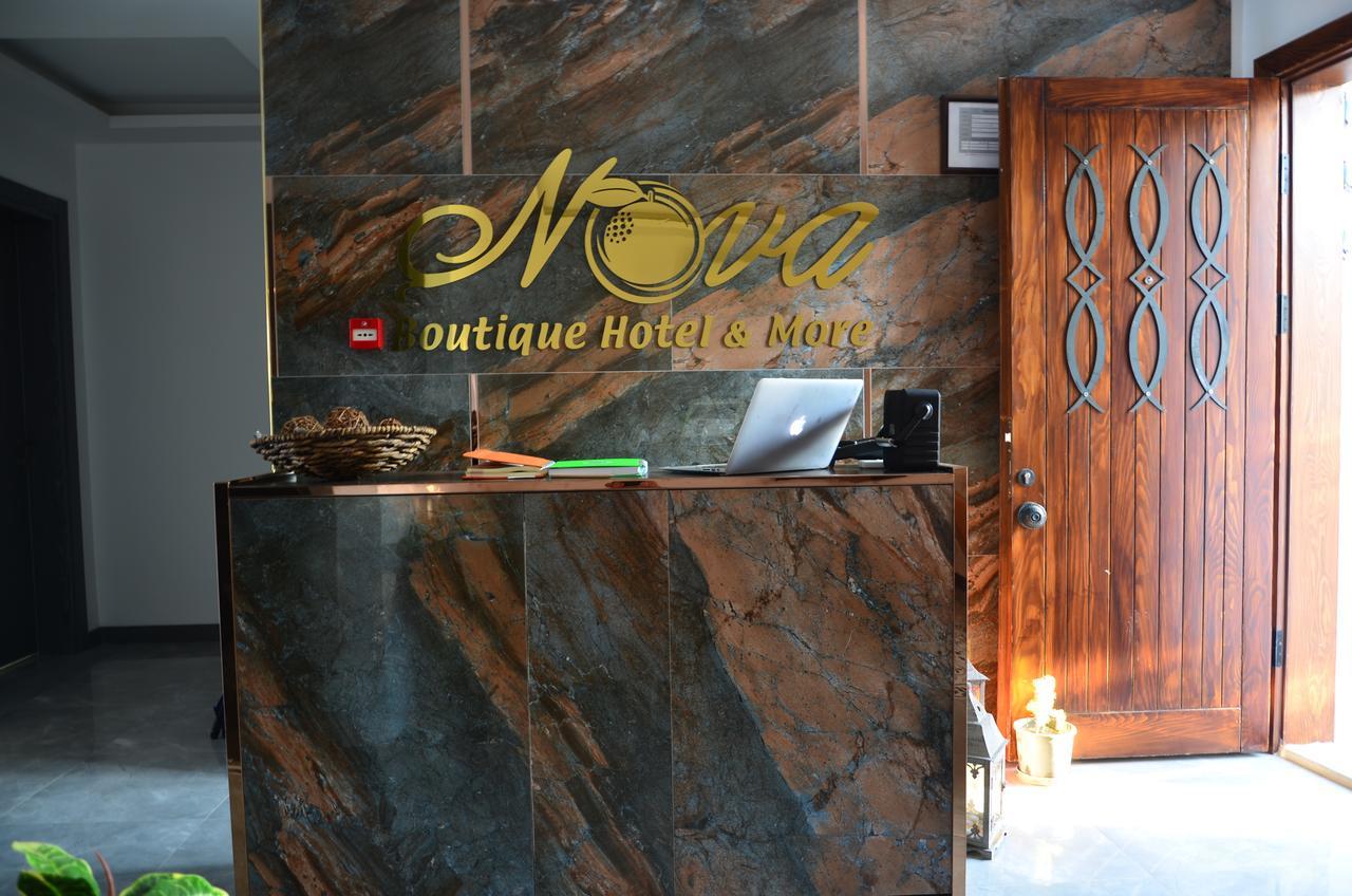 Nova Citrus Otel Siğacık المظهر الخارجي الصورة